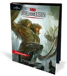 D&D 5^ ed. – Fuga dall’Abisso