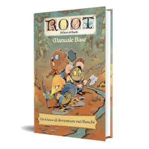 ROOT – Il Gioco di Ruolo