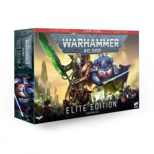 40K SET INTRODUTTIVO EDIZIONE ELITE