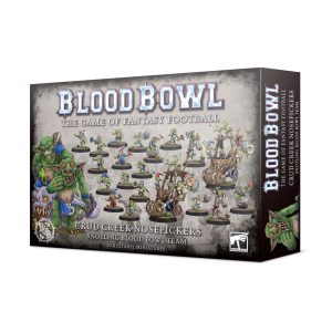 CRUD CREEK NOSEPICKERS  – BLOOD BOWL