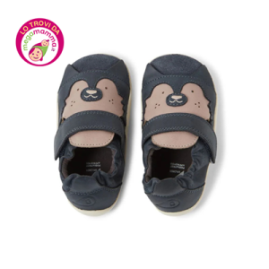 Xplorer Critters Howl Navy – Bobux