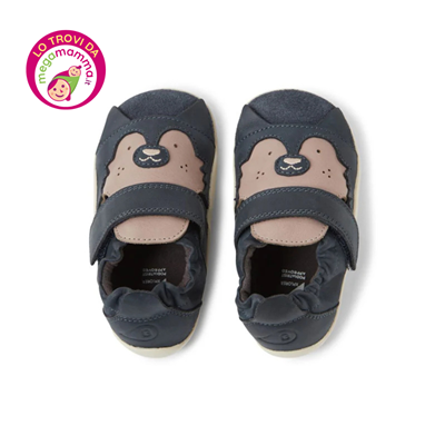 Xplorer Critters Howl Navy – Bobux - immagine 2