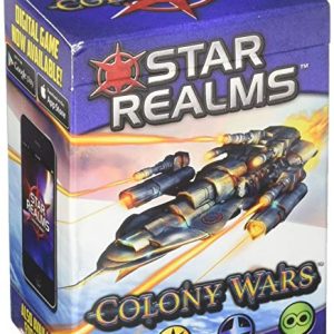 COLONY WARS