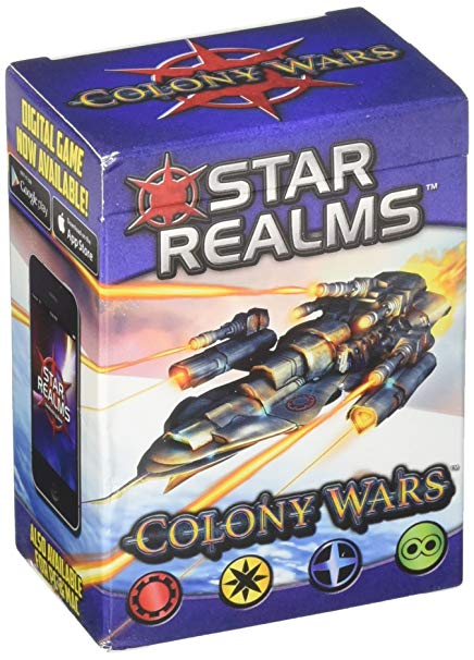 COLONY WARS