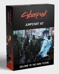 CYBERPUNK RED – JUMPSTART KIT