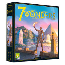 7 WONDERS – NUOVA EDIZIONE