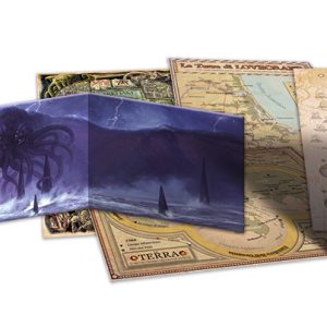 IL RICHIAMO DI CTHULHU – CASI IRRISOLTI