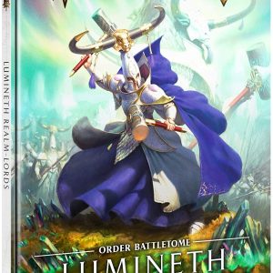 BATTLETOME – lumineth Realm-Lords (old)