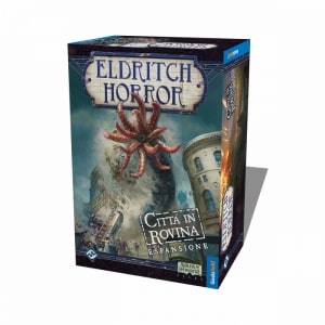 ELDRITCH HORROR – Città in rovina