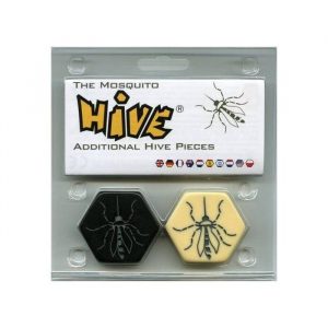 HIVE – ZANZARA (MOSQUITO)