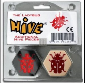 HIVE – COCCINELLA (LADYBUG)