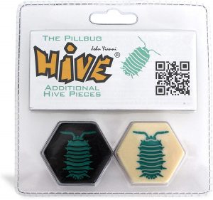 HIVE – ONISCO (PILLBUG)