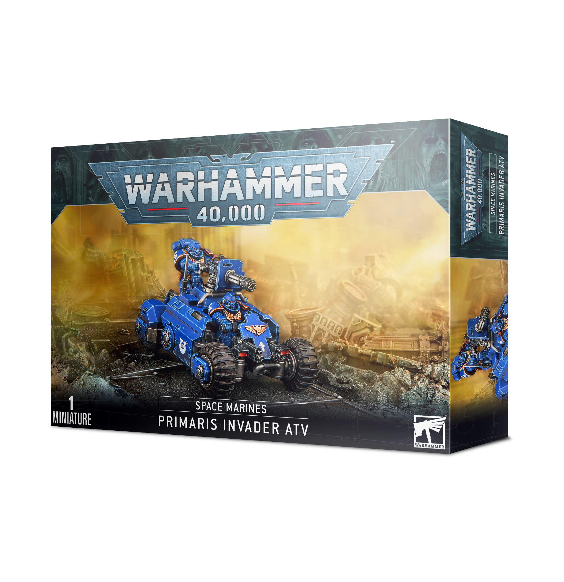 ATV Invader Primaris - immagine 2