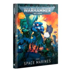 Codex Space Marines 2020 (ITA)