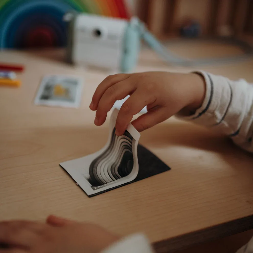 Carta termica autoadesiva - immagine 3