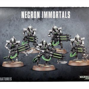 Necron Immortali / Necrocecchini