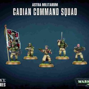 Squadra Comando Cadiana (old)