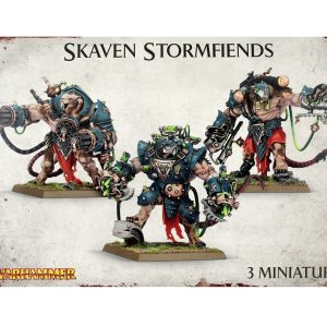 Stormfiends
