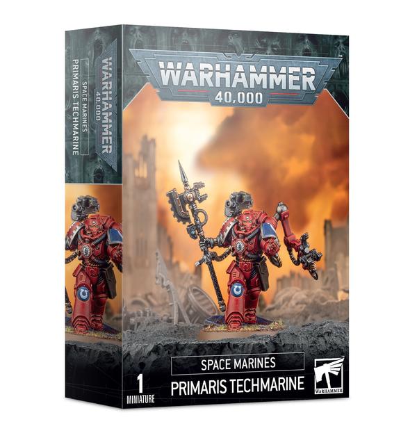 Primaris Techmarine - immagine 2