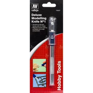 Deluxe Modelling Knife n.1 (lama magnetica)