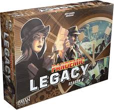 Pandemic – Legacy Season 0