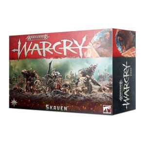 WARCRY – Skaven