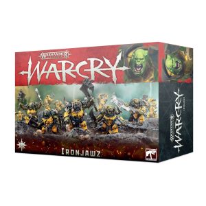 WARCRY – Ironjaws
