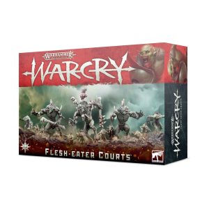 WARCRY – Flesh-Eater Courts