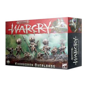 WARCRY – Kharadron Overlords