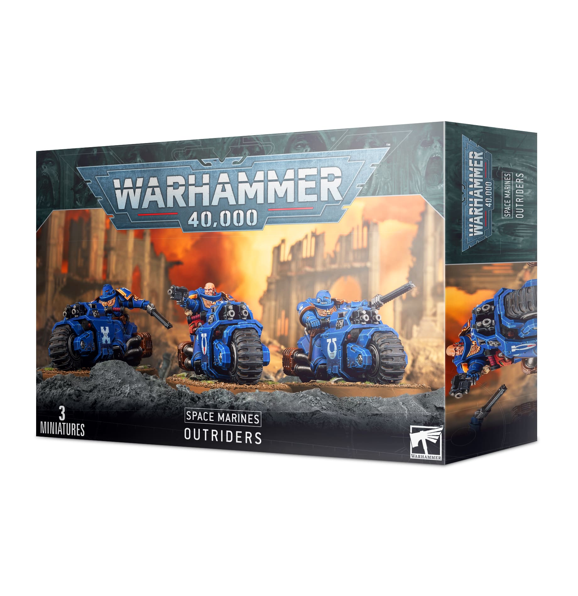 Space Marine Outriders - immagine 2