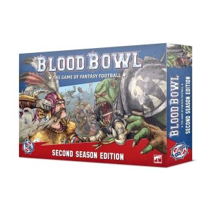 Blood Bowl Second Season 2020 (ENG)