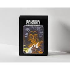 Old School Essentials – Retro Adventure Game (scatola nera)