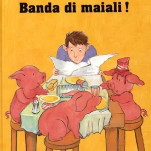 Banda di maiali!