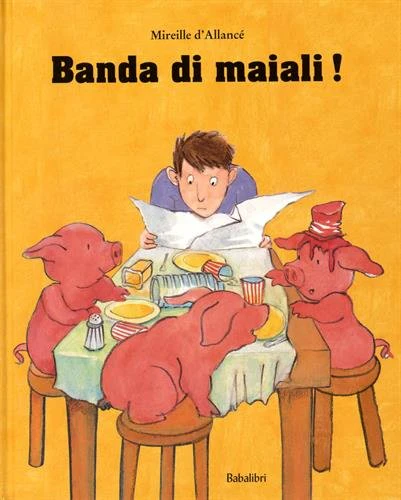 Banda di maiali! - immagine 2