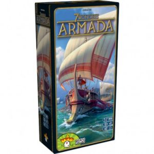 7 WONDERS – ARMADA (NUOVA EDIZIONE)