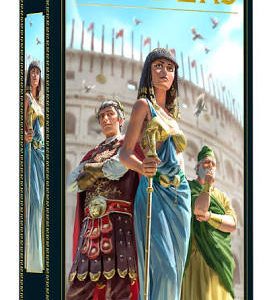 7 WONDERS – LEADERS (NUOVA EDIZIONE)