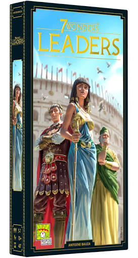 7 WONDERS – LEADERS (NUOVA EDIZIONE) - immagine 2