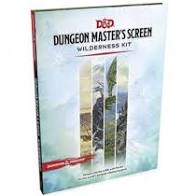 D&D 5^ ED. – Dungeon Master’s Screen Wilderness Kit
