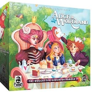 Alice in Wordrland