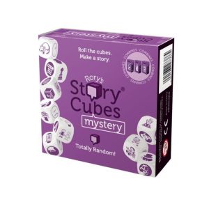 Story Cubes – mistery