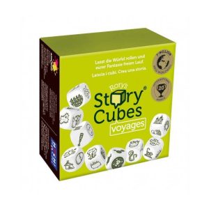 Story Cubes voyages