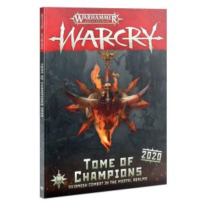 Warcry – Tomo dei Campioni 2020