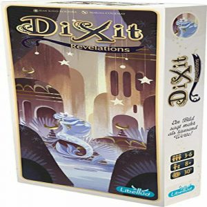 DIXIT –  REVELATIONS
