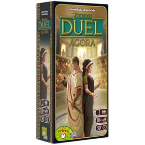 7 WONDERS  DUEL – AGORA