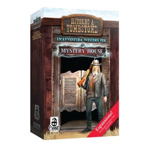 Mystery House – Ritorno a Tombstone