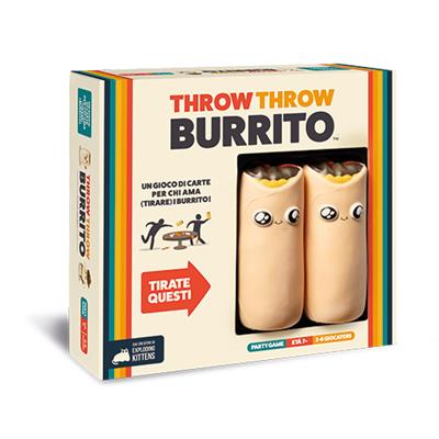 Throw Trow Burrito - immagine 2