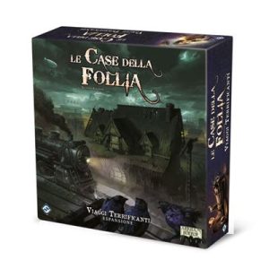 LE CASE DELLA FOLLIA – Viaggi Terrificanti