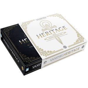 Vampire Heritage Kickstarter Deluxe Edition