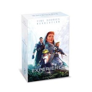 Time Stories Revolution – Experience