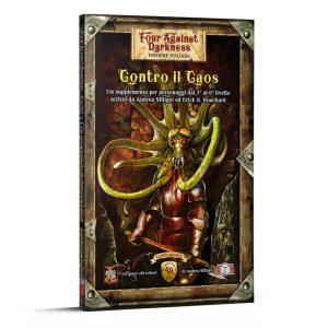 Four Against Darkness – Contro il Caos